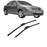 Cumpara ieftin Set stergatoare auto CHEVROLET LACETTI (J200) 2005-2007, pentru parbriz, Bosch Aerotwin Retrofit
