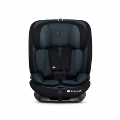 Scaun auto Kinderkraft Oneto3 i-size cu isofix 76-150 cm graphite black