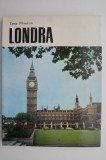 Londra - Toma Parvulescu - Carte