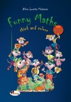 Funny maths solve and colour, age 9-12 foto