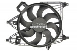 Ventilator, radiator RENAULT KANGOO Express (FC0/1) (1997 - 2007) THERMOTEC D8R006TT