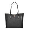 Geanta de umar Michael Kors Leida Negru 33 X 30 X 12 CM, One size
