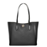 Geanta de umar Michael Kors Leida Negru 33 X 30 X 12 CM