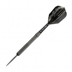 Sageti Darts TARGET steel 23g, POWER 8ZERO black titanium - Phil Taylor, 80% tungsten foto