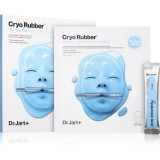 Dr. Jart+ Cryo Rubber&trade; with Moisturizing Hyaluronic Acid mască textilă hidratantă cu acid hialuronic 1 buc