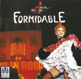 L'Orchestre Du Moulin Rouge &amp; Debbie De Coudreaux &amp; The Doriss Girls - Formidable CD (Auvidis Tempo)