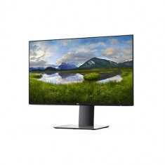 Monitor 24 inch LED IPS, HDMI, Full HD, DELL U2419H, Black &amp;amp; Silver, Grad B foto