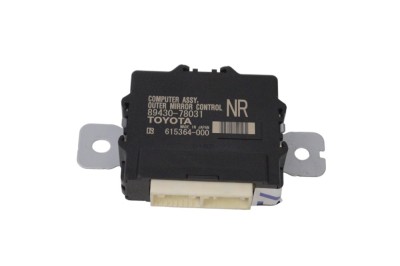 Alt modul de control LEXUS NX _Z1_ 2021 OEM: 615364-000,89430-78031 17703127 foto