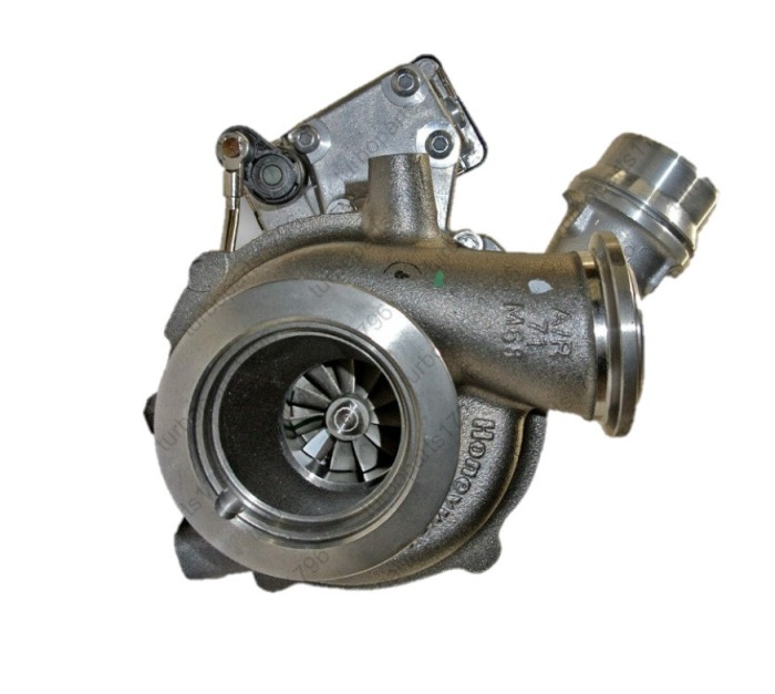 Turbocompresor, EU, Bmw Seria 2 (F45/ F46), 2013-, X1 (F48), 2014-; Mini Mini (F55), 2013-, Mini (F56), 2013-, Mini Cabriolet (F57), 2014-, Mini Club