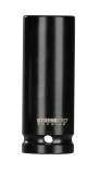 Nadstavec Strend Pro Premium, r&Atilde;&iexcl;zov&Atilde;&frac12;, pred&Auml;&ordm;&Aring;&frac34;en&Atilde;&frac12;, 1/2", 6-hran, CrMO, 21 mm