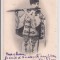 Carte postala circulata in anul 1901 Barlad