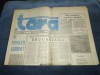 ZIARUL TARA 4 11 FEBRUARIE 1991