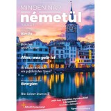 Minden Nap N&eacute;met&uuml;l - 2023. szeptember - 7. &eacute;vfolyam 9. sz&aacute;m