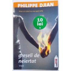 GRESELI DE NEIERTAT - ROMAN de PHILIPPE DJIAN
