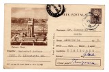 CP ILUSTRATA RAFINARIA ONESTI C- DA 850 / 1964 NI 3 COD40 RPR