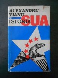 ALEXANDRU VIANU - ISTORIA S.U.A.