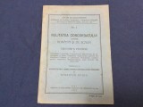 Nulitatea Concordantului dintre Romania si Sf. Scaun de Onisifor Ghibu anul 1935 / 88 pagini !
