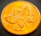 Cumpara ieftin Moneda 1 TOEA - PAPUA NOUA GUINEE, anul 2002 * cod 1364 = UNC, Australia si Oceania