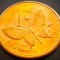 Moneda 1 TOEA - PAPUA NOUA GUINEE, anul 2002 * cod 1364 = UNC