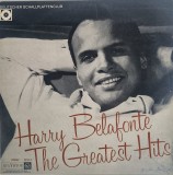 Harry Belafonte &ndash; The Greatest Hits [ vinil, LP ] RCA, Germania _ NM / VG+