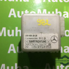 Modul alarma Mercedes E-Class (1995-2002) [W210] 210 820 29 26