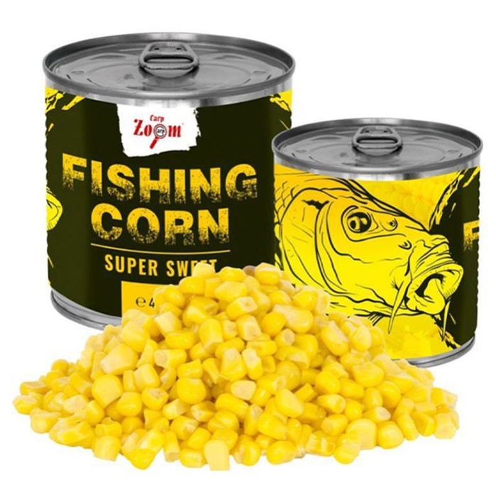 Porumb Carp Zoom Super Sweet Corn 160g