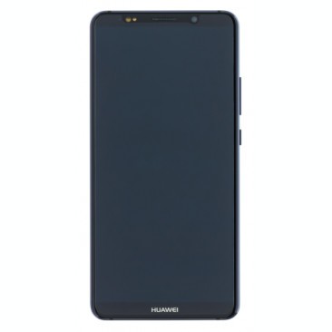 DISPLAY LCD CU TOUCHSCREEN HUAWEI MATE 10 PRO, CU ACUMULATOR GRI, SERVICE PACK foto