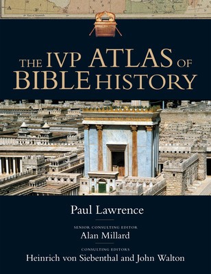The IVP Atlas of Bible History foto