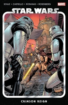 Star Wars Vol. 4: Crimson Reign foto