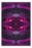 Visul cosmic al ametistului regal, 26 x 39 cm, CMCLASS