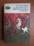 V. Adascalitei - De la Dragos la Cuza-Voda ( legende populare romanesti ) *