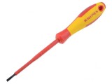 Șurubelniță izolată plată 3,5x0,6mm 100mm 1kVAC