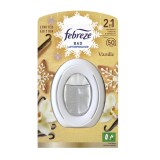 Odorizant de baie 2 in 1, FEBREZE Vanille, 7.5 ml