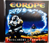 Europe ‎– Prisoners In Paradise 1991 NM / NM album CD _ Epic Austria hard rock