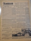 Scanteia 28 noiembrie 1954-targu mures,buhusi,baia mare,brasov,suceava,oradea