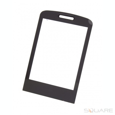 Geam Sticla Allview M7 Stark, Black, OEM foto