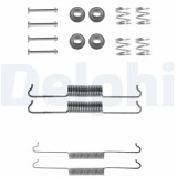 DELPHI LY1008 Set accesorii, sabot de frana