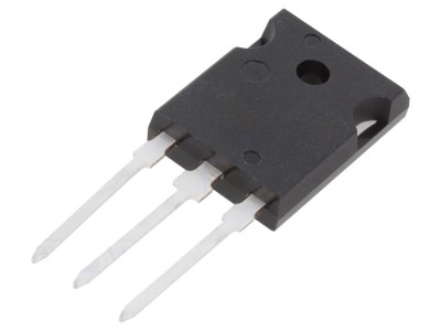 N-MOSFET 600V 30A THT foto