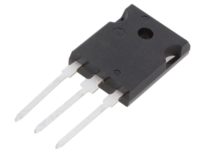 N-MOSFET 600V 30A THT