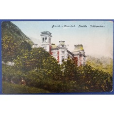 1917 - Brasov, vedere necirculata (jud. Brasov)