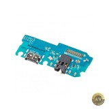 Placa cu Conector Incarcare - Audio - Microfon Samsung Galaxy A12 Nacho A127 Service Pack GH96-14636A