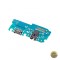 Placa cu Conector Incarcare - Audio - Microfon Samsung Galaxy A12 Nacho A127 Service Pack GH96-14636A