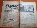 Flacara iasului 3 septembrie 1964-articol ticleni,fabrica de mase plastice iasi