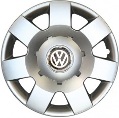 Set 4 Capace Roti Kerime R14, Potrivite Jantelor de 14 inch, Pentru VW Volkswagen, Model 219