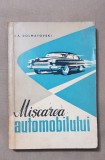 Mișcarea automobilului - I. A. Dolmatovski