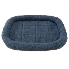 Perna din fleece pentru caini 47 x 32 x 7,5 cm foto