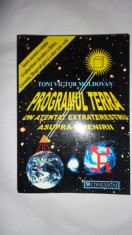 PROGRAMUL TERRA 460PAGINI= TONI VICTOR MOLDOVAN foto