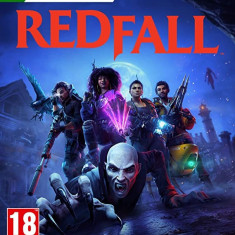 Redfall Series X Xbox Series