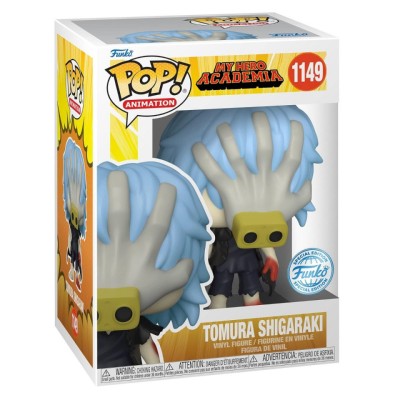 Funko POP Animation: MHA- Shigaraki wCH foto