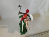 bnk jc Startoys Hong Kong - cavaler medieval calare cu topor